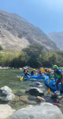 La Barranca Lunahuaná