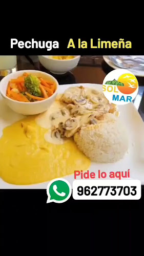 Comentarii opinii despre Sol Mar Huanchaco