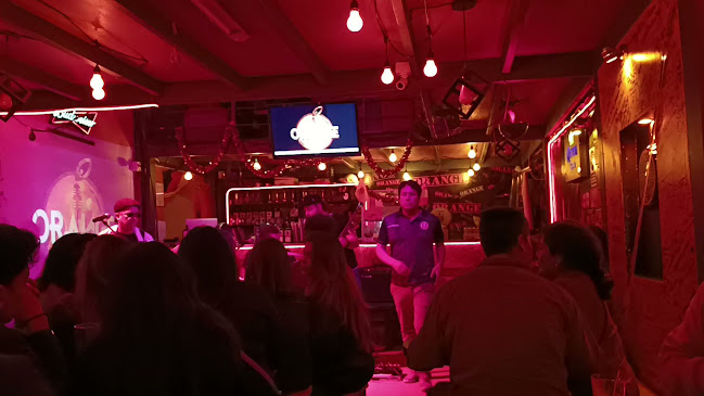 Opinii despre ORANGE, ROCK CAFE în Tacna - Gastronomía y hostelería