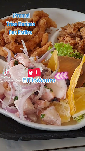 Opinii despre El Tio Mauro în Carquin - Gastronomía y hostelería