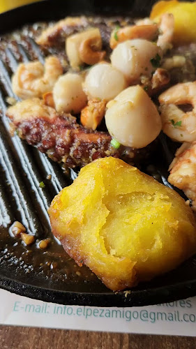 Opinii despre El Pez Amigo în Miraflores - Gastronomía y hostelería