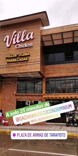 Villa Chicken - Tarapoto