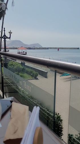 Restaurante Patria Marina La Punta