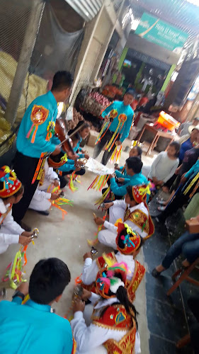 Mercado Santo Domingo - Ica