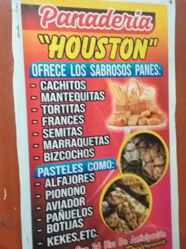Panaderia HOUSTON