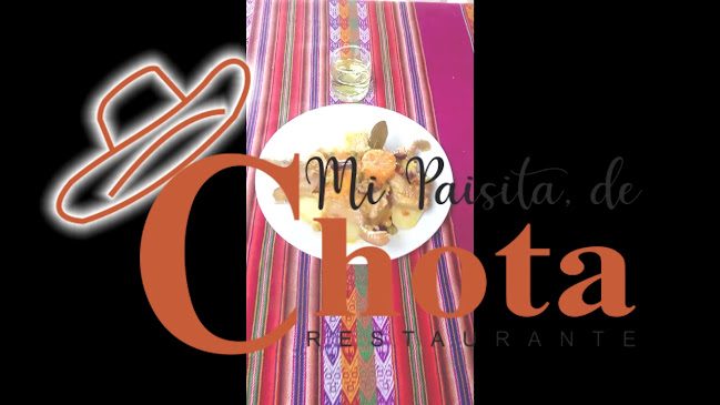 Mi Paisita de "Chota" Restaurant