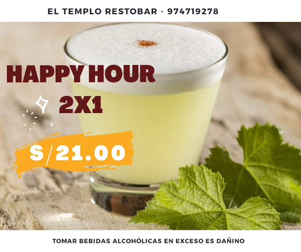 El Templo Restobar - Cusco