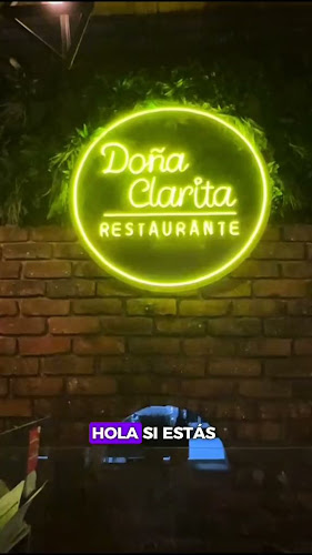 Opinii despre Doña Clarita în Ica - Gastronomía y hostelería