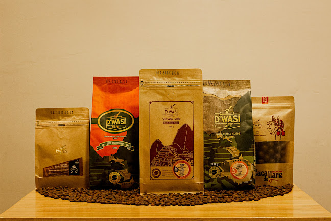 Café D´wasi Peruvian Coffee - Gastronomía y hostelería