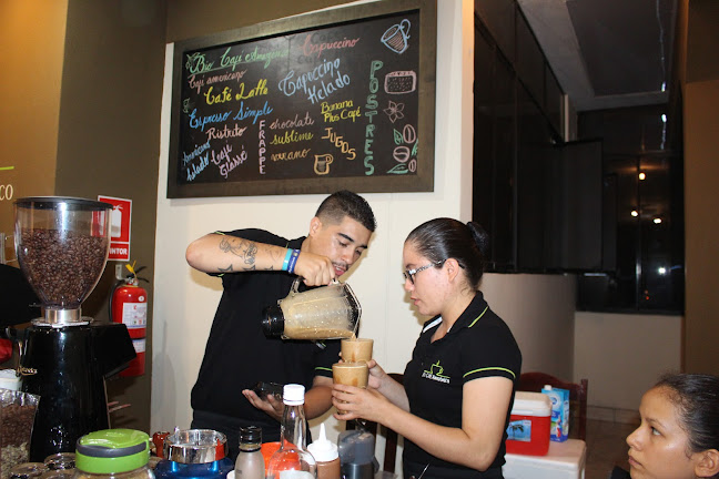 Comentarii opinii despre Bio Café Amazónico