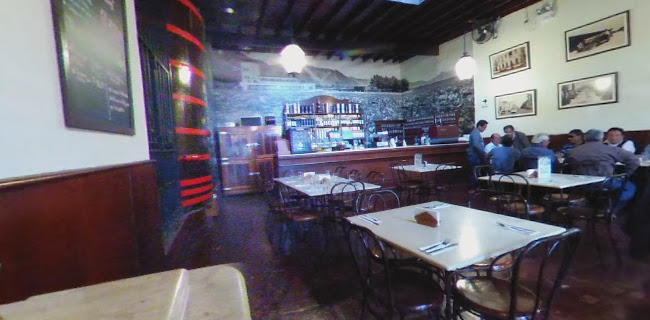 Antigua Taberna Queirolo - Pueblo Libre