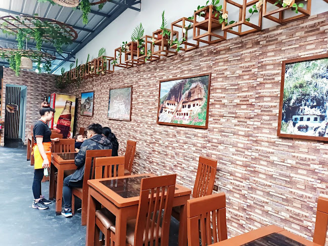 Opinii despre Restaurante Doña Nancy în Bambamarca - Gastronomía y hostelería