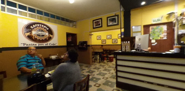 Tostaduría Arábica Coffee Cafetería - Gastronomía y hostelería