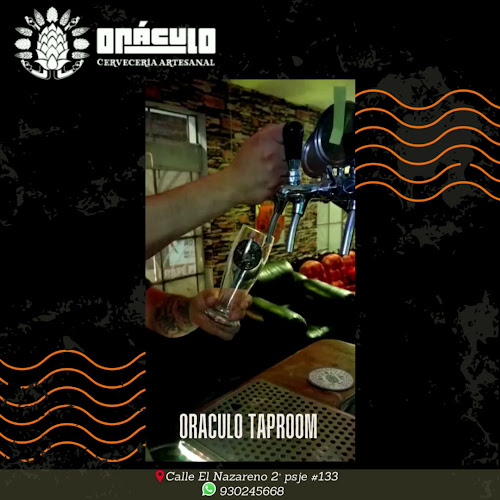 Cervecería Artesanal El Oráculo - Gastronomía y hostelería