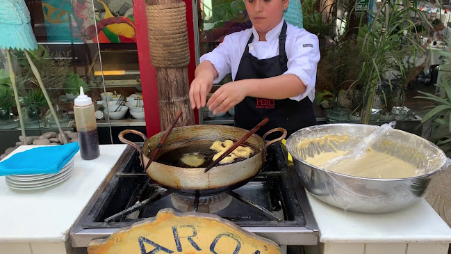 Puro Perú Buffet Gourmet - Gastronomía y hostelería