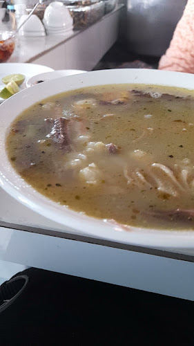 Mercado de Comida Típica - Gastronomía y hostelería