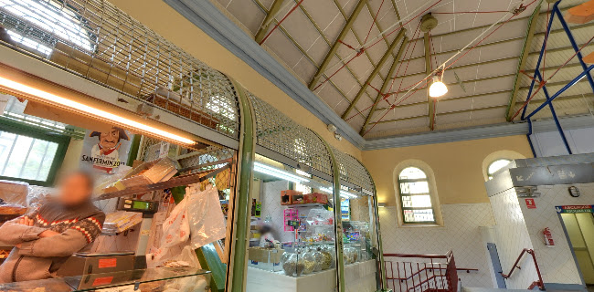 Mercado de Santo Domingo - Santo Domingo