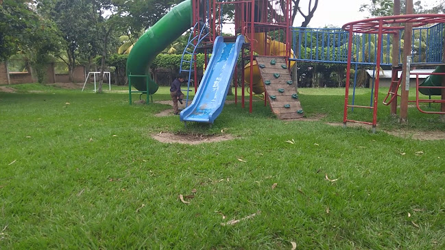 Cascada Park - Jaén