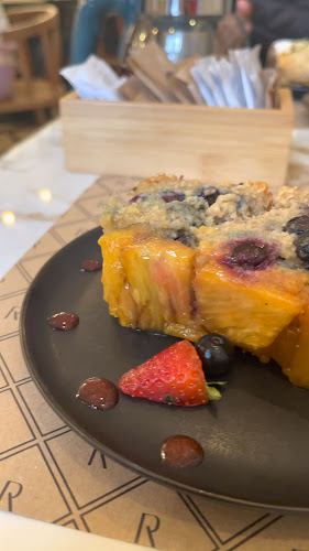 Opinii despre Rutina Café în Miraflores - Gastronomía y hostelería