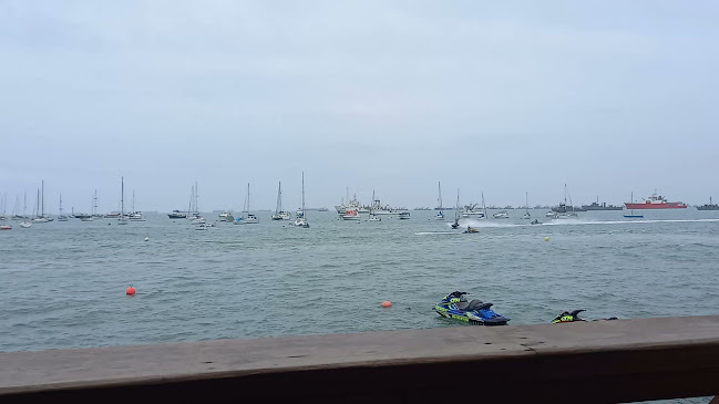 Calle General Valle S/N La Punta - Callao - Dentro del Club Universitario de Reg, La Punta 07021