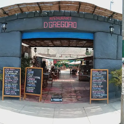 Restobar D' Gregorio