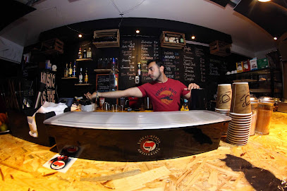 The Black Cat - Café Bar