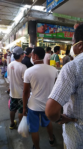 Mercado San Antonio - Gastronomía y hostelería