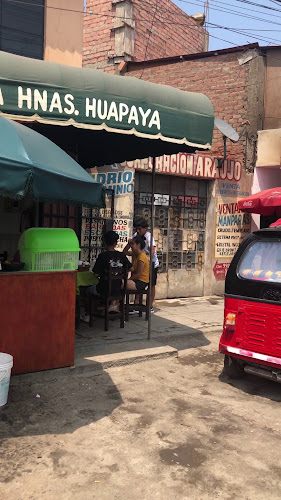 Chicharronería Huapaya