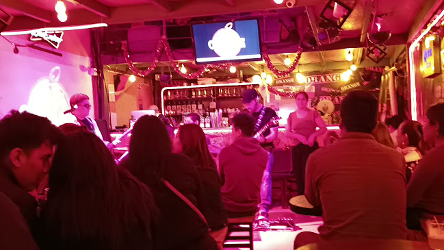 Opinii despre ORANGE, ROCK CAFE în Tacna - Gastronomía y hostelería