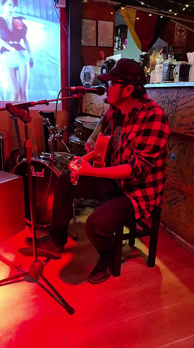 ORANGE, ROCK CAFE - Gastronomía y hostelería