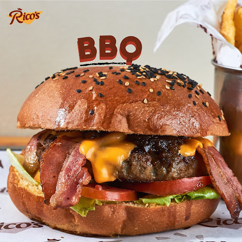 Rico's - Gastronomía y hostelería