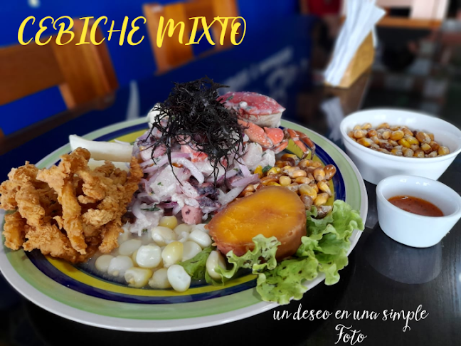 Comentarii opinii despre CEVICHERIA MASTUR BAR