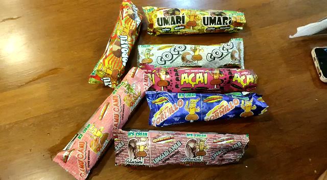 Opinii despre Helados Shambo în Iquitos - Gastronomía y hostelería