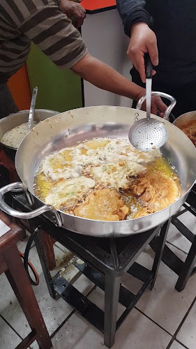 Mercado De Abastos - Gastronomía y hostelería