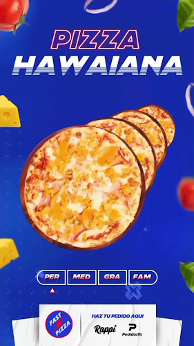 Opinii despre Fast Pizza.pe în Lima - Gastronomía y hostelería