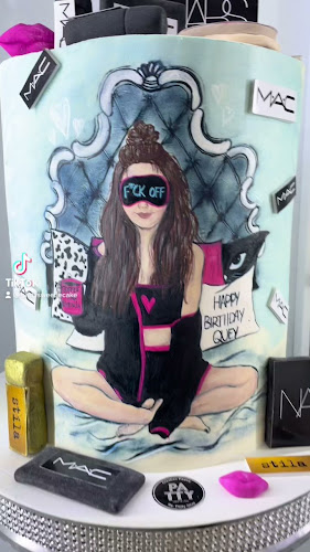 PATTY SILVA - Sweetie Cake