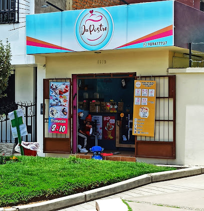 Dupostre y La Terraza