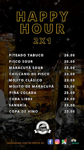 El Tabuco - Gastronomía y hostelería