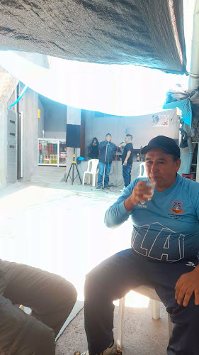 Mercado de Comida Típica - Ayacucho