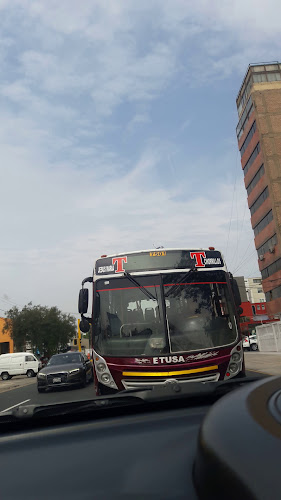 Pastipan Mariscal Castilla - Lima