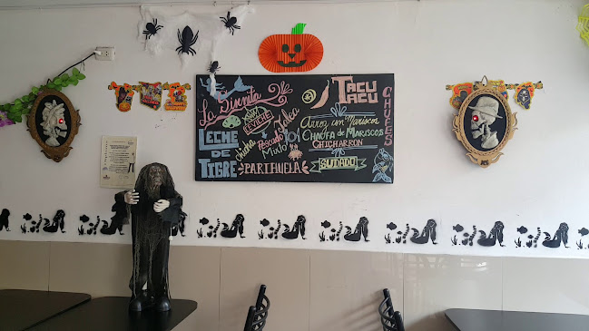 Restaurant - Cebicheria La Sirenita