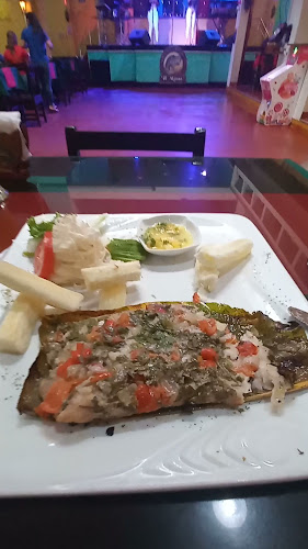 Comentarii opinii despre Restaurant Cevichería El Mijano