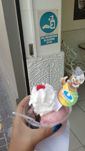 Opinii despre Heladería Speciale în Magdalena del Mar - Gastronomía y hostelería