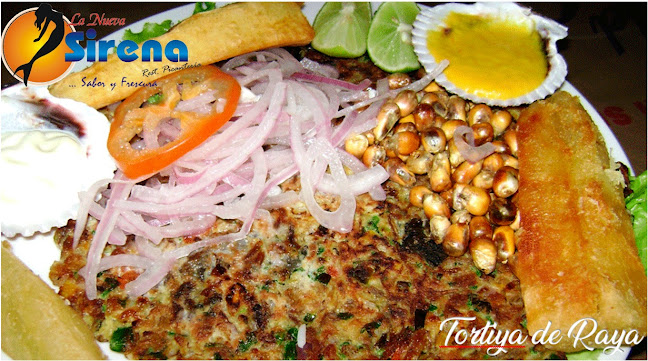 Opinii despre La Nueva Sirena Srl în José Leonardo Ortiz - Gastronomía y hostelería