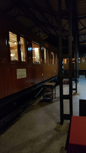 El Vagón de Beni - Eten