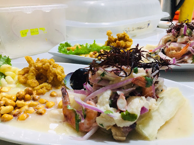CEVICHERIA MASTUR BAR - Tarapoto