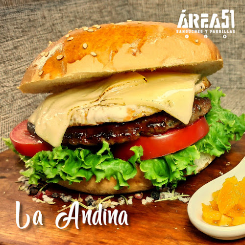 Area51 Hamburguesas