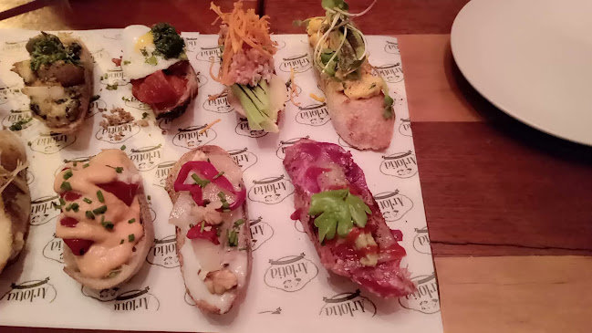 Opinii despre Arlotia în Barranco - Gastronomía y hostelería