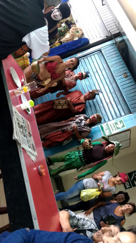 Mercado Virgen de Guadalupe