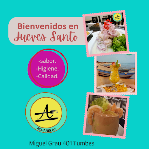 Acuarelas Café-Bar-Restaurant